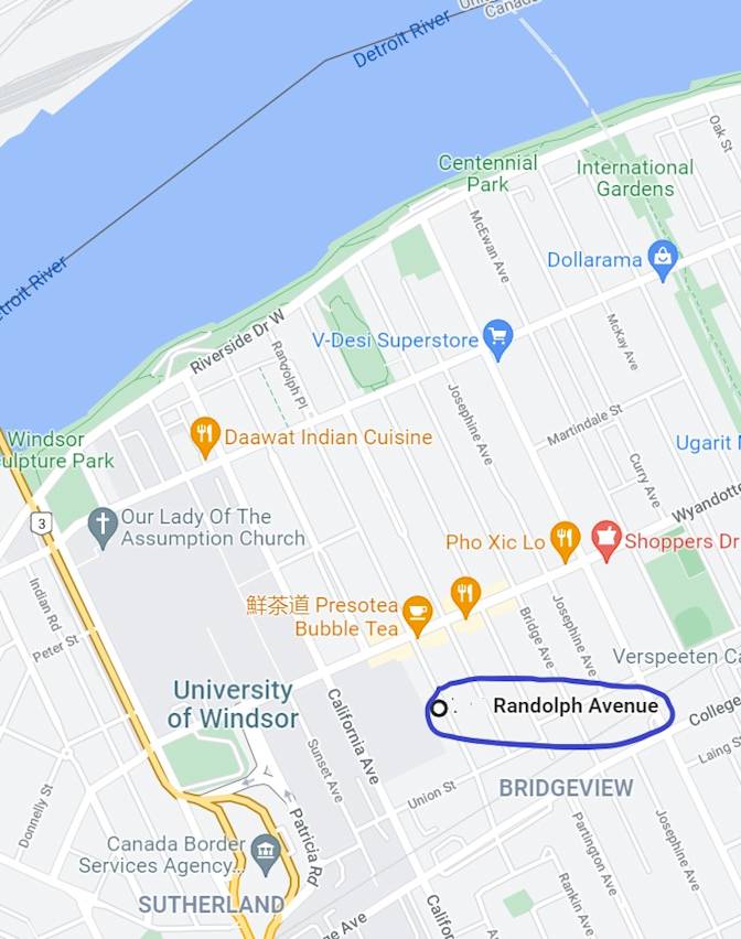 Student Rentals UWindsor's room