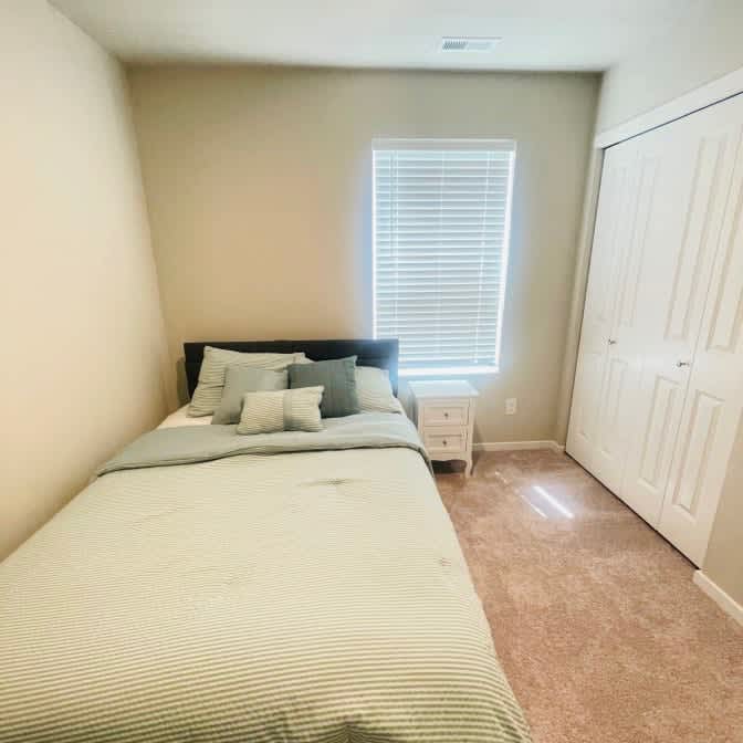 Sam's room