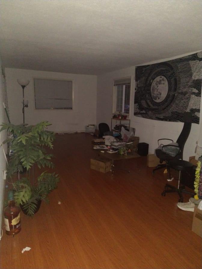 Mayra's room
