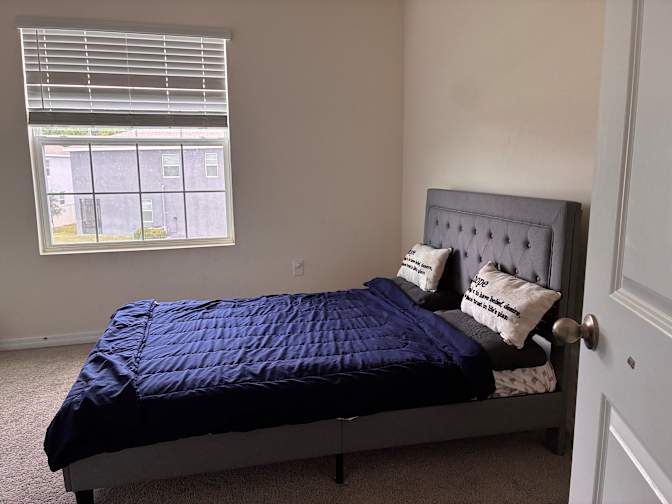 Sshah's room