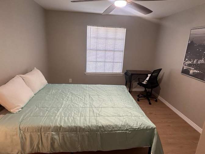 PadSplit's room
