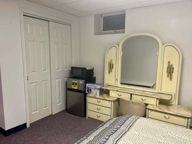 Nil's room