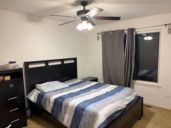 Miro's room