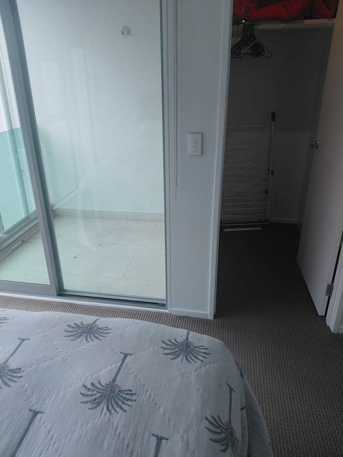 Terry's room