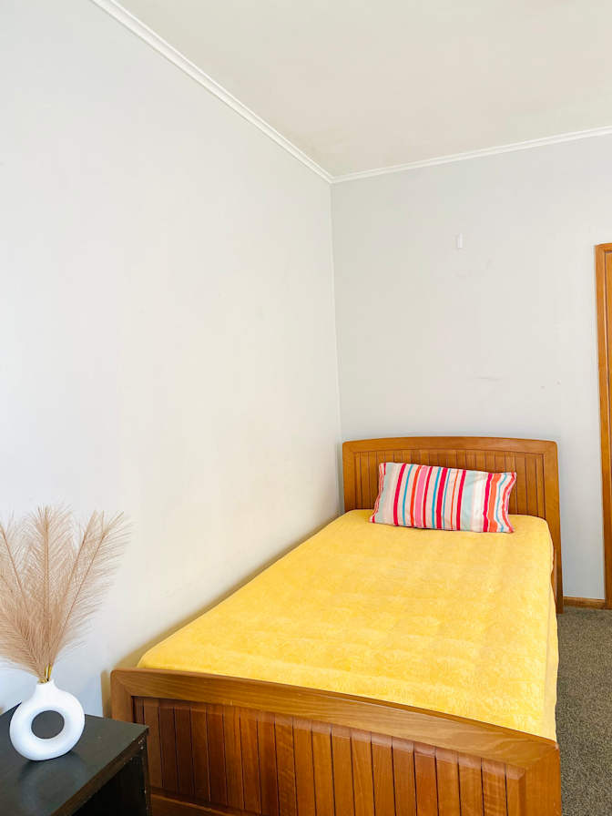 Zaizel Ann's room
