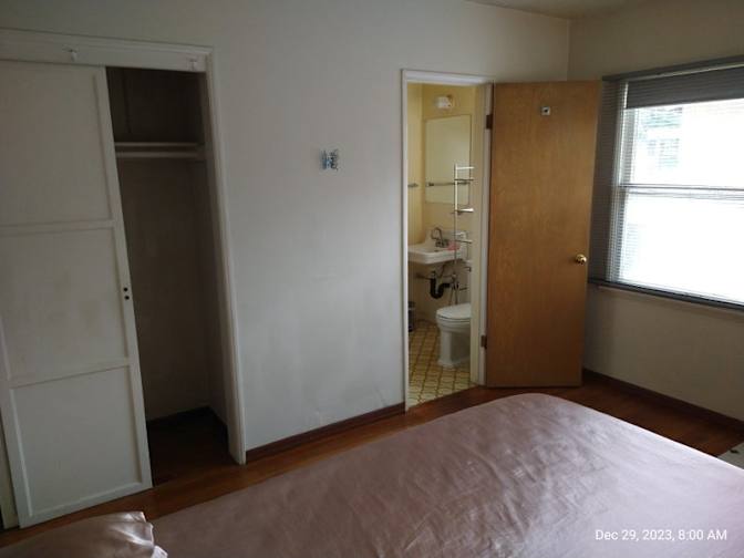 Mike's room