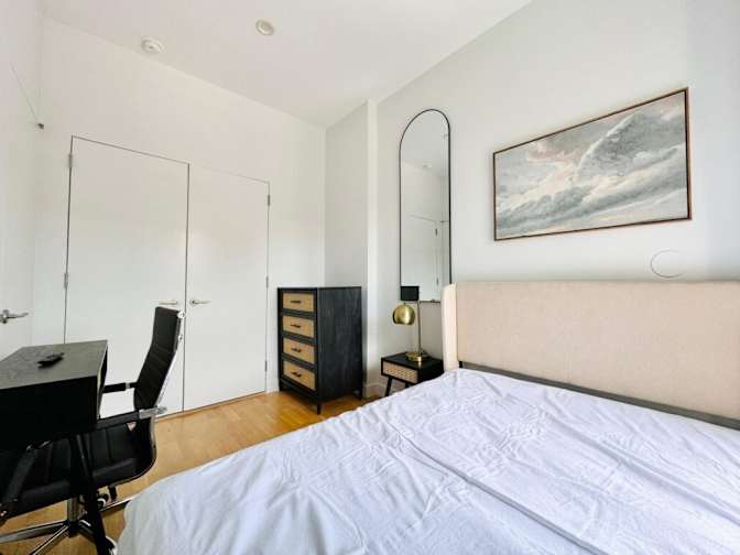Tania's room