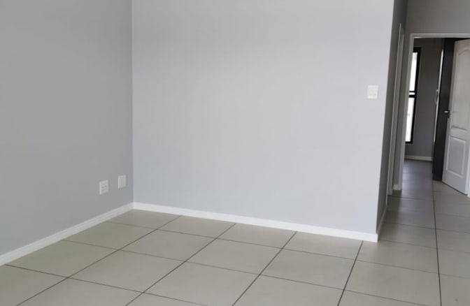 Reshoketswe's room