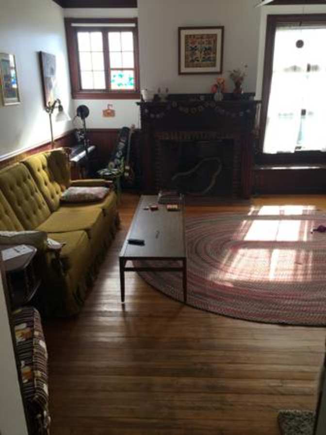 Aleyna's room
