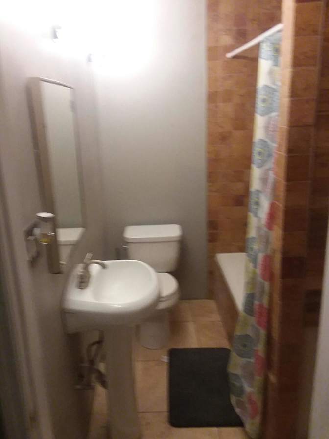 Yates Properties's room