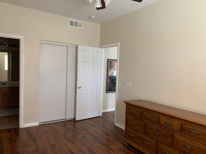 Anthony & Natalie's room