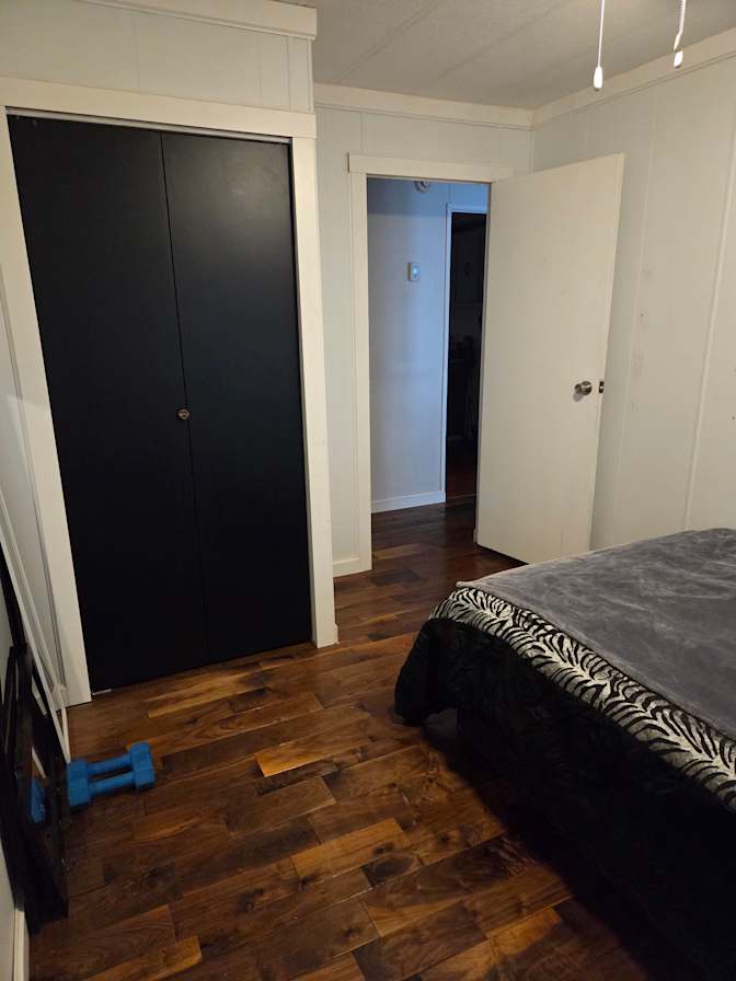 Heather Sarunic's room