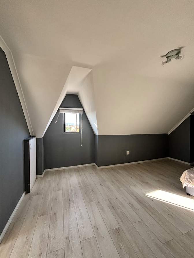 John's room