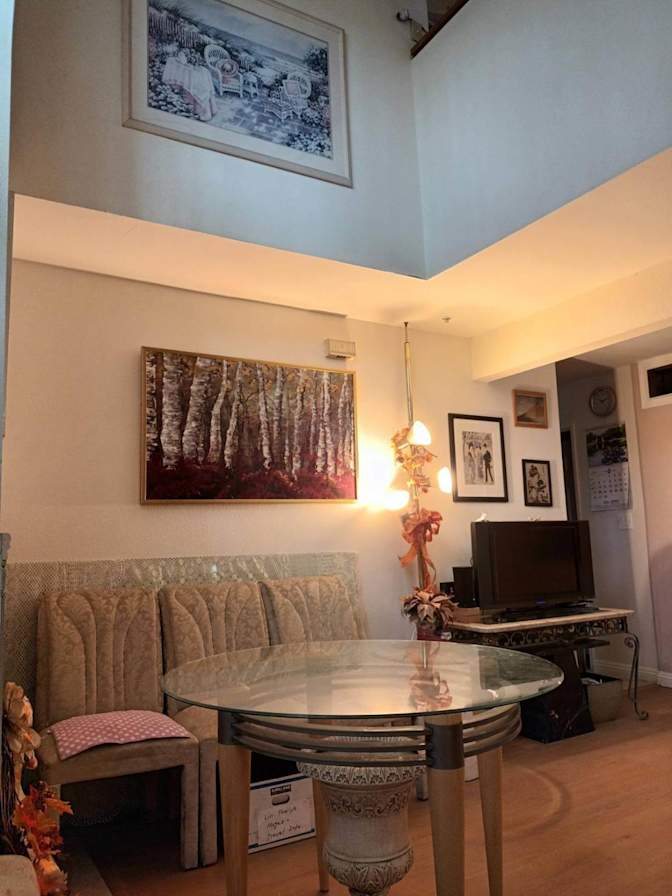 Lynn's room
