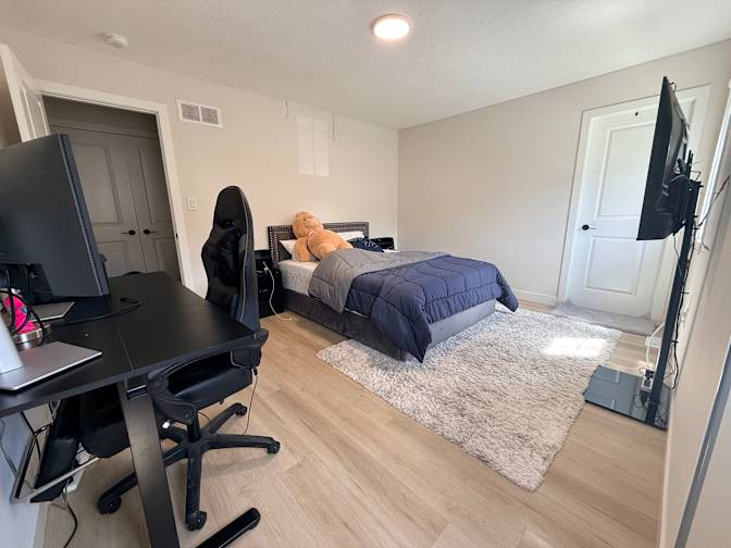 Valerie's room