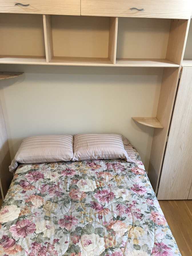 Lisa Coach's room