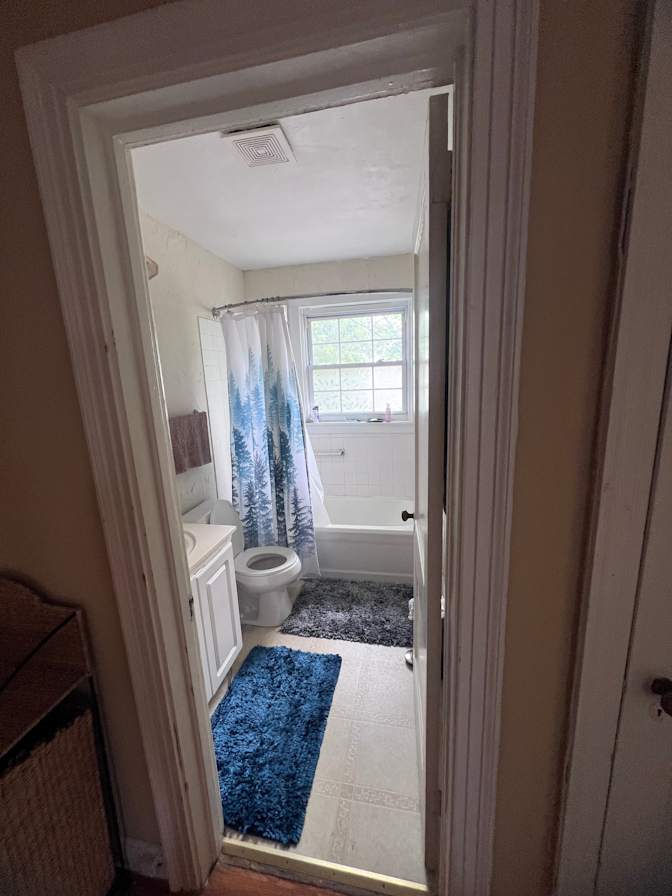 Sophie's room