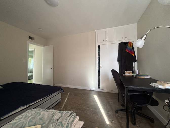 Shae's room