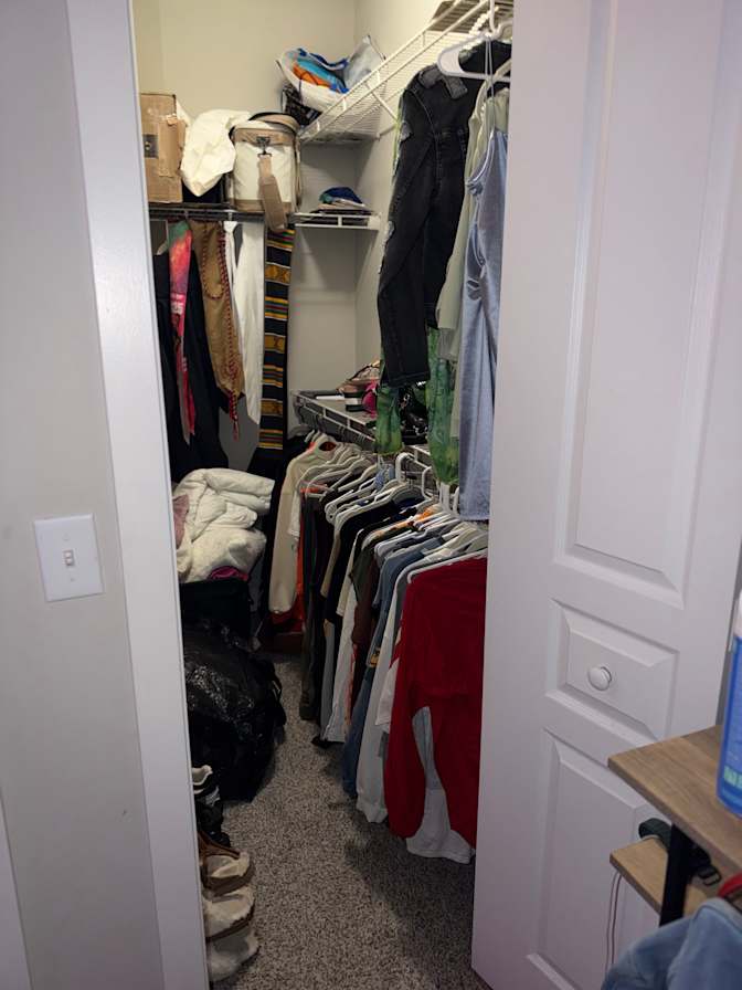 Reyonda's room