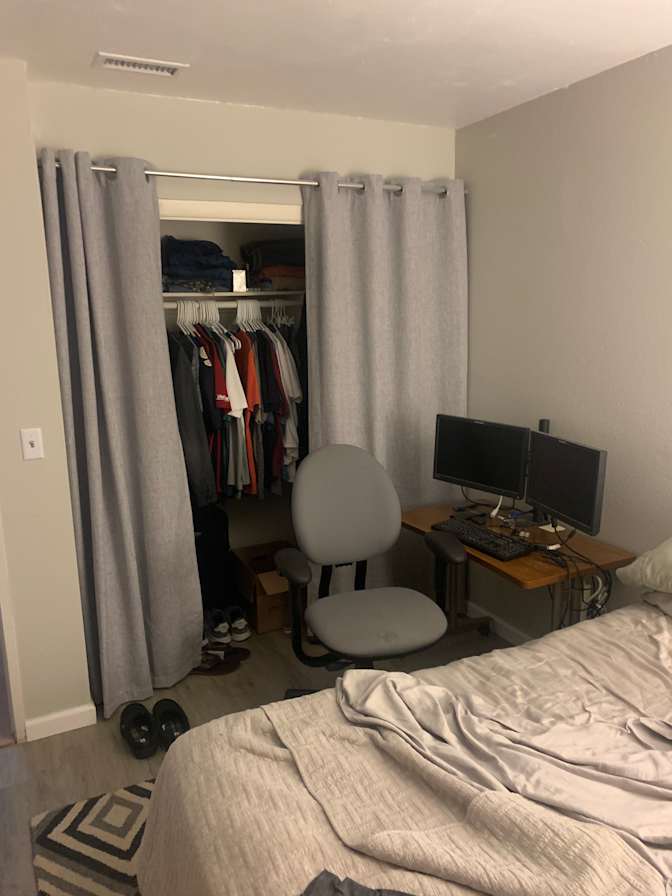 Steven's room