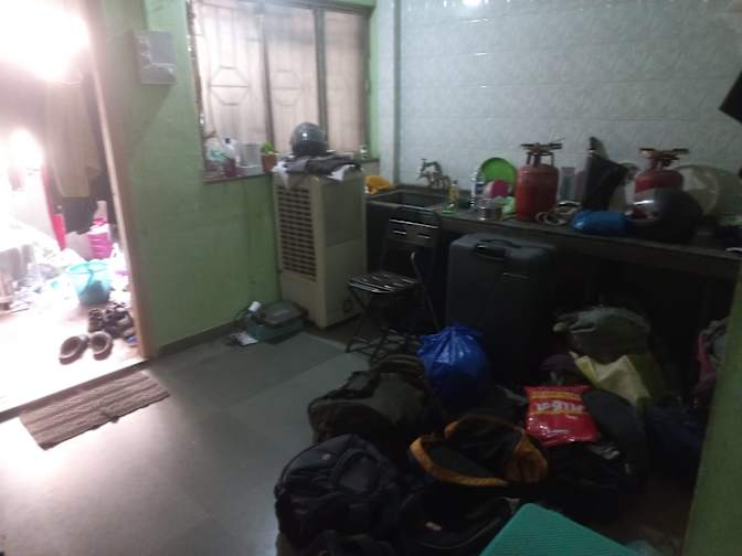 Soham's room