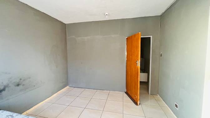 Morongwa Rynah's room
