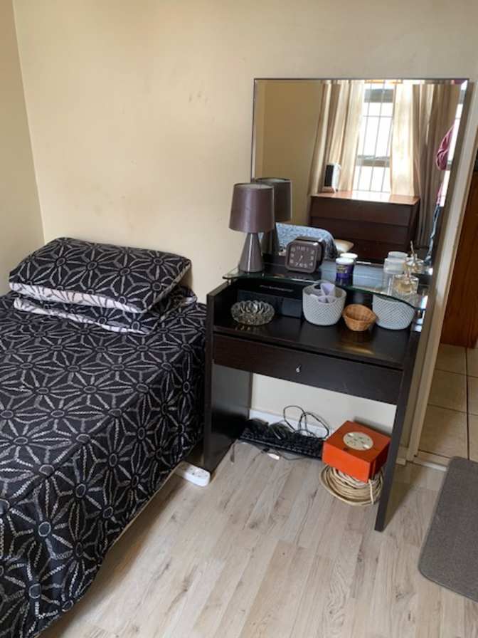 Lynette Leonard's room