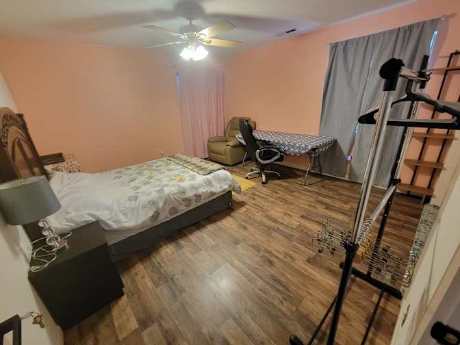 Katherine's room