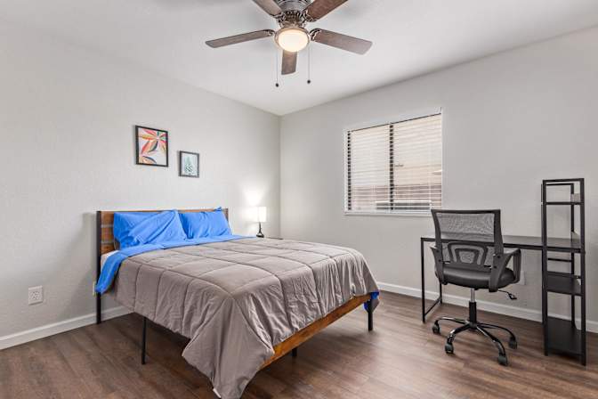 PadSplit's room