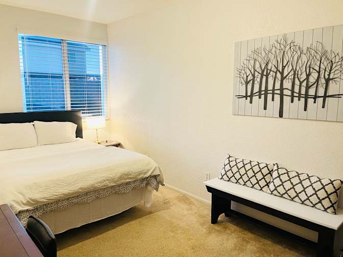 Christine's room