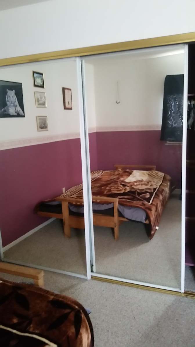 Mark's room