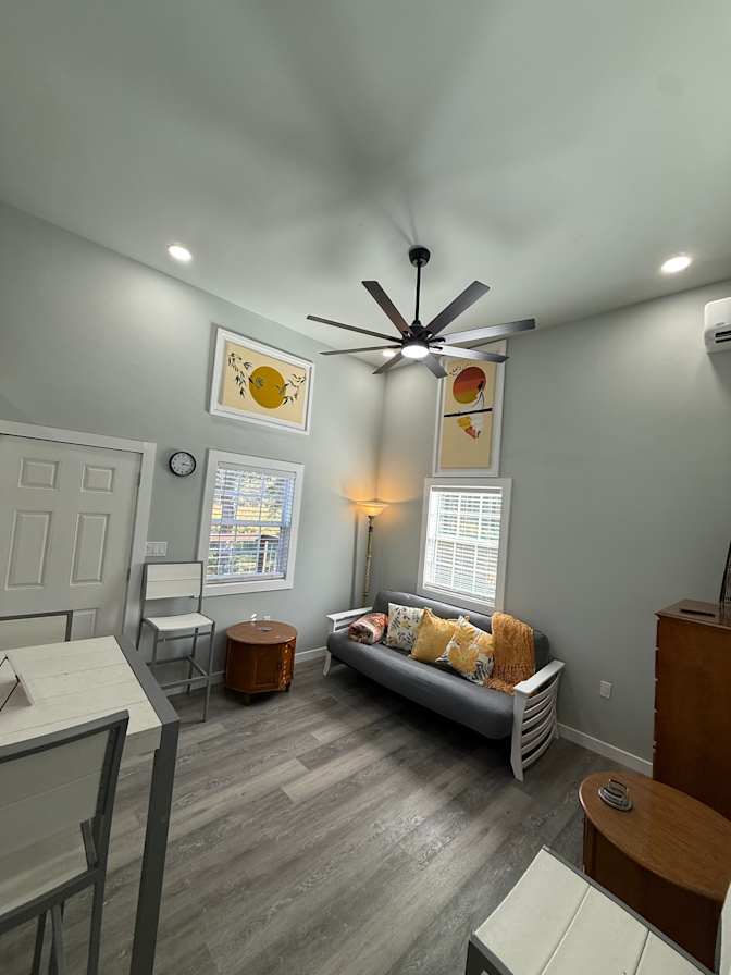 Anna's room