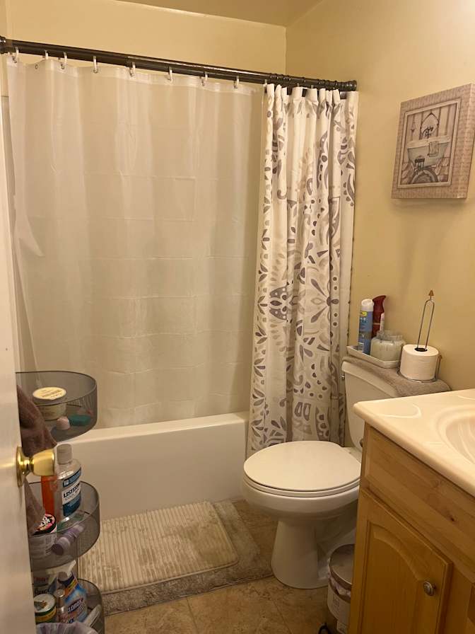 Sheila's room