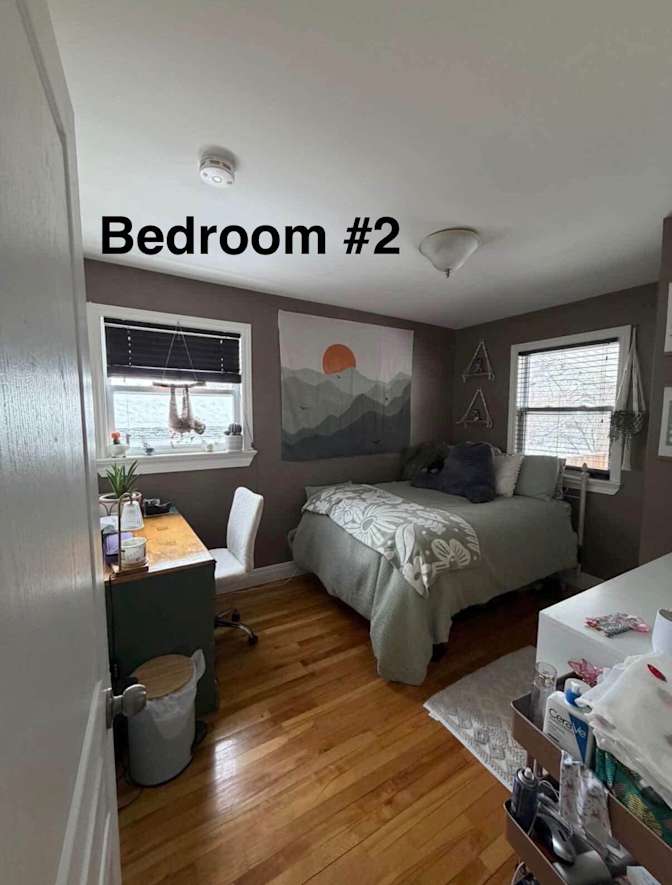 Kiana's room