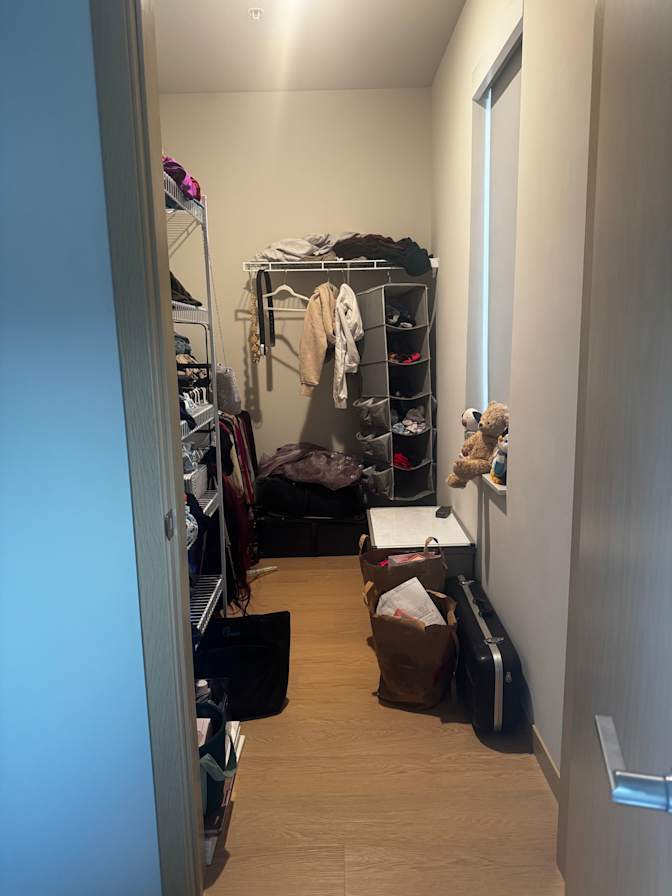 Shubhangi's room