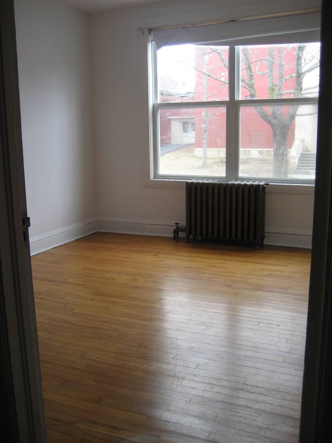 Rosa Storch's room