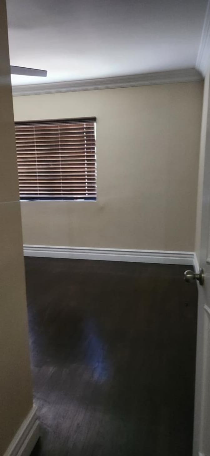 Jorge Sanchez's room