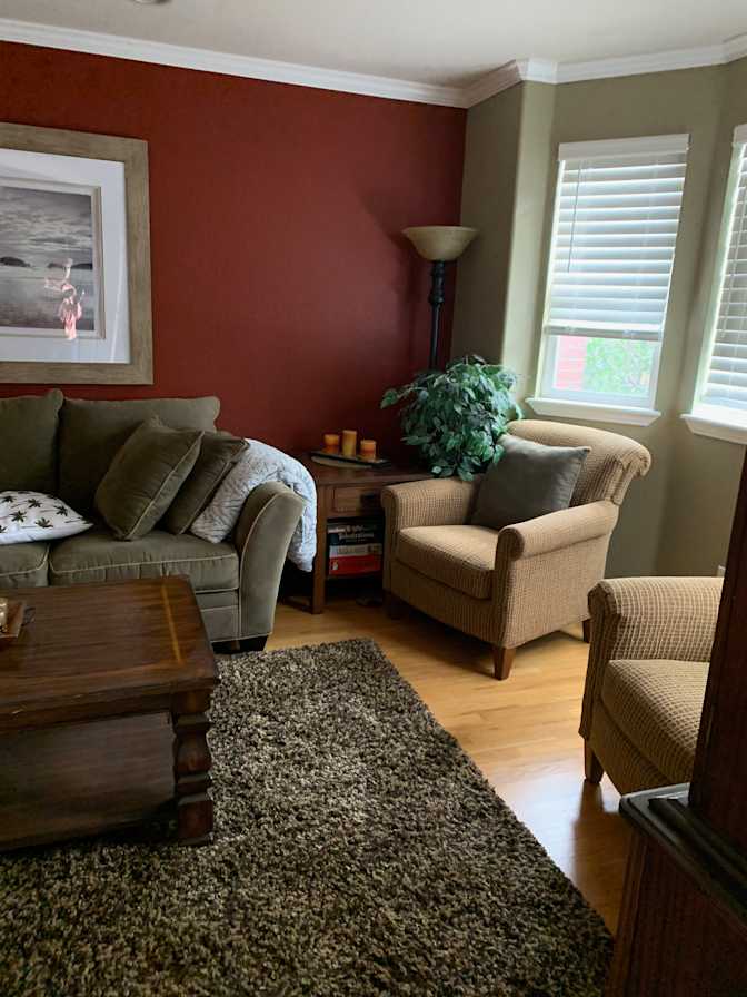 Mike's room