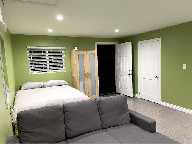 Michelle's room