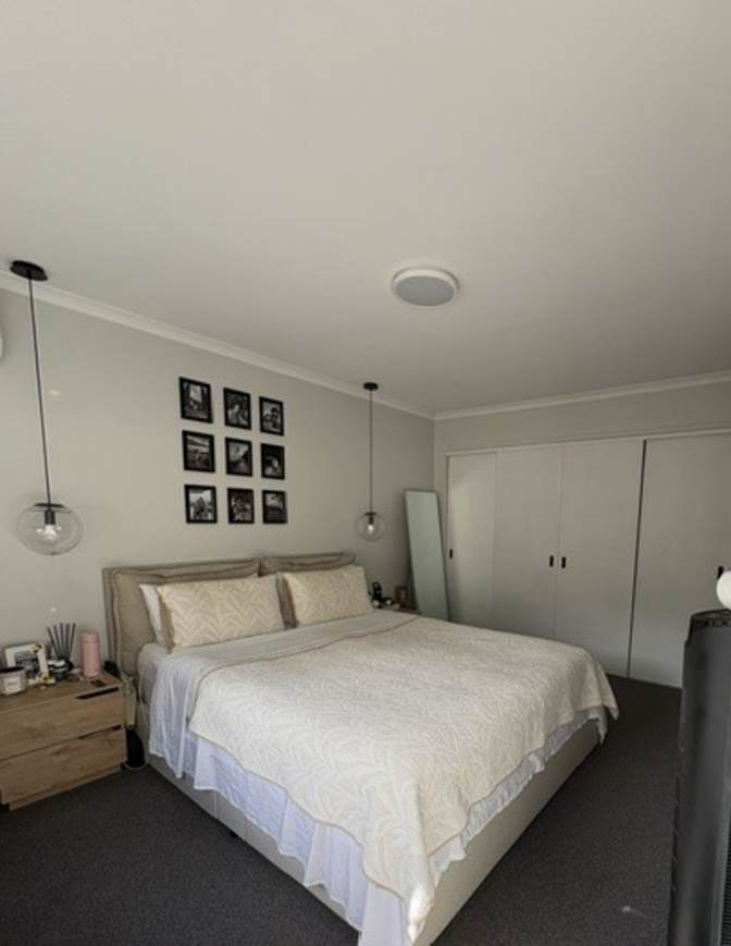 Barbara's room