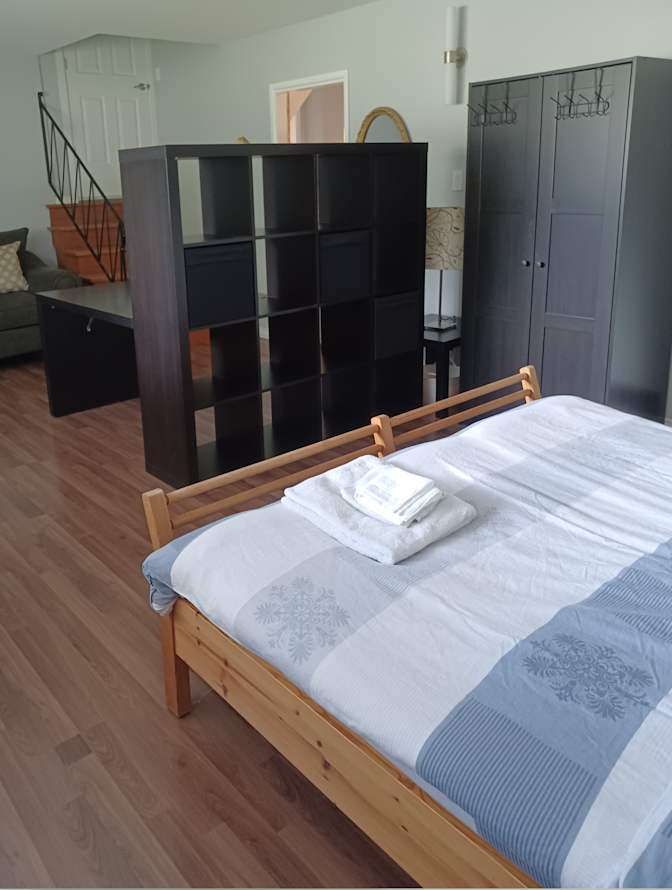 Daniel's room