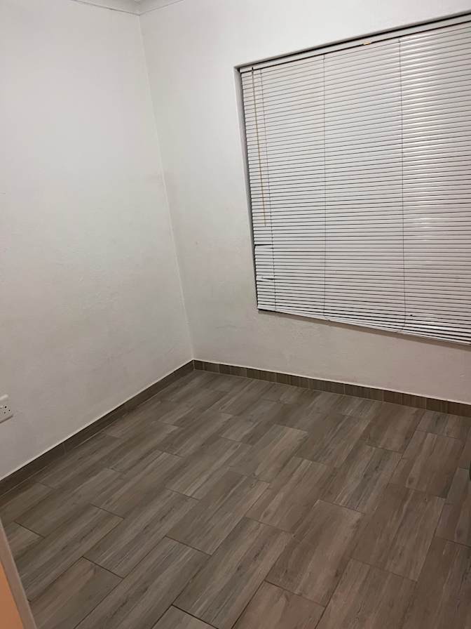 Belind's room