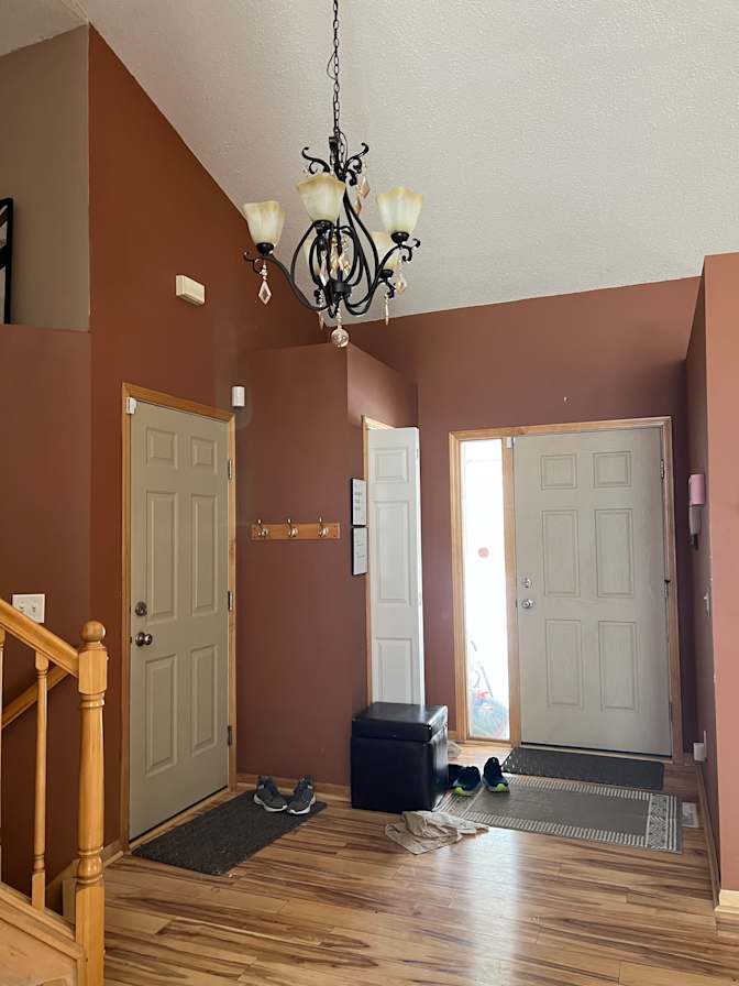 Narann's room