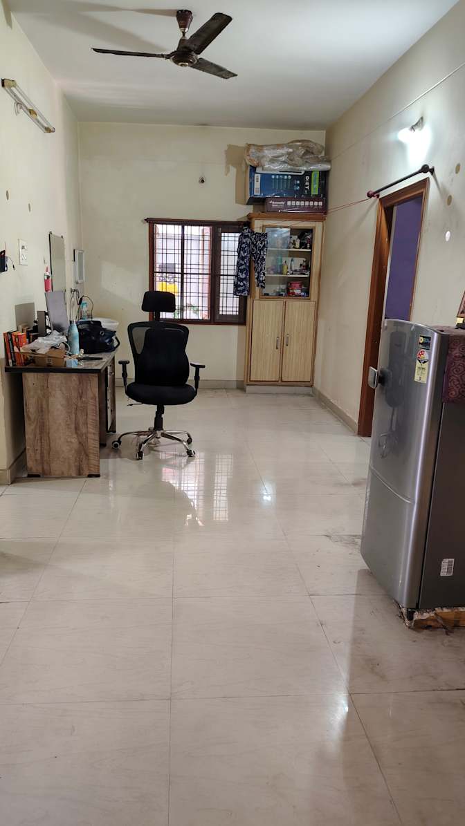 Sai Vani's room