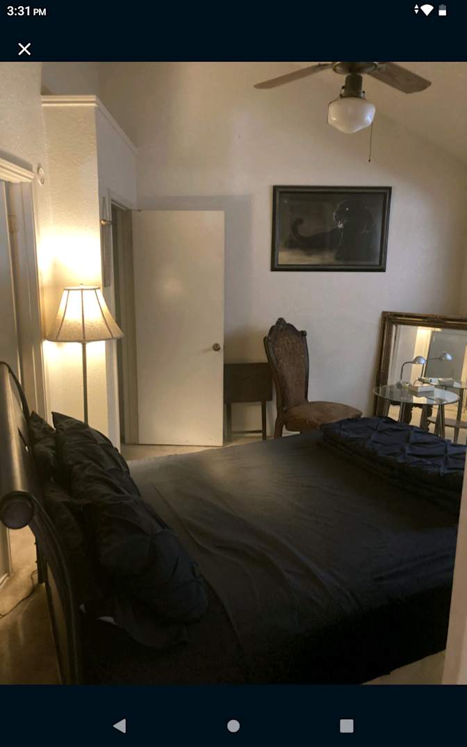 George's room
