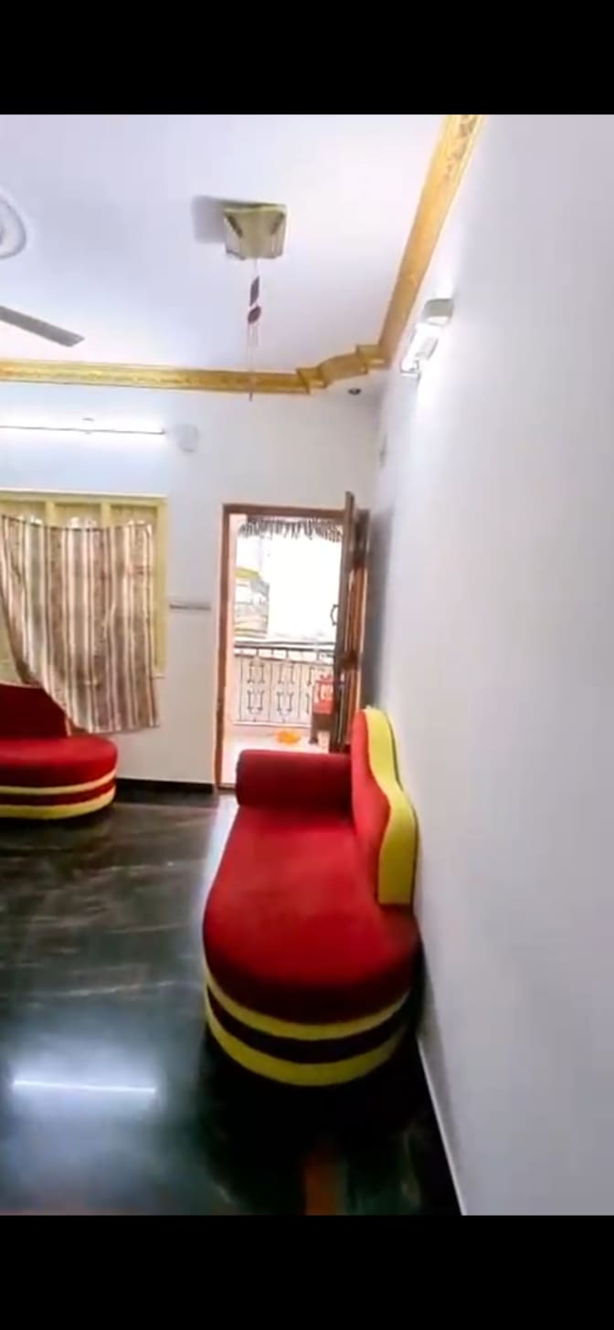 Jawahar's room
