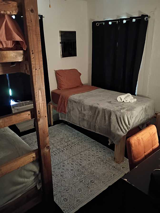 Patrick's room