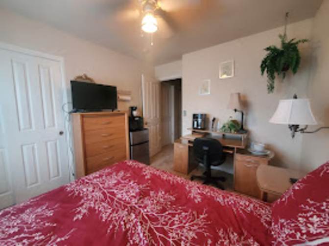 Ronnie's room