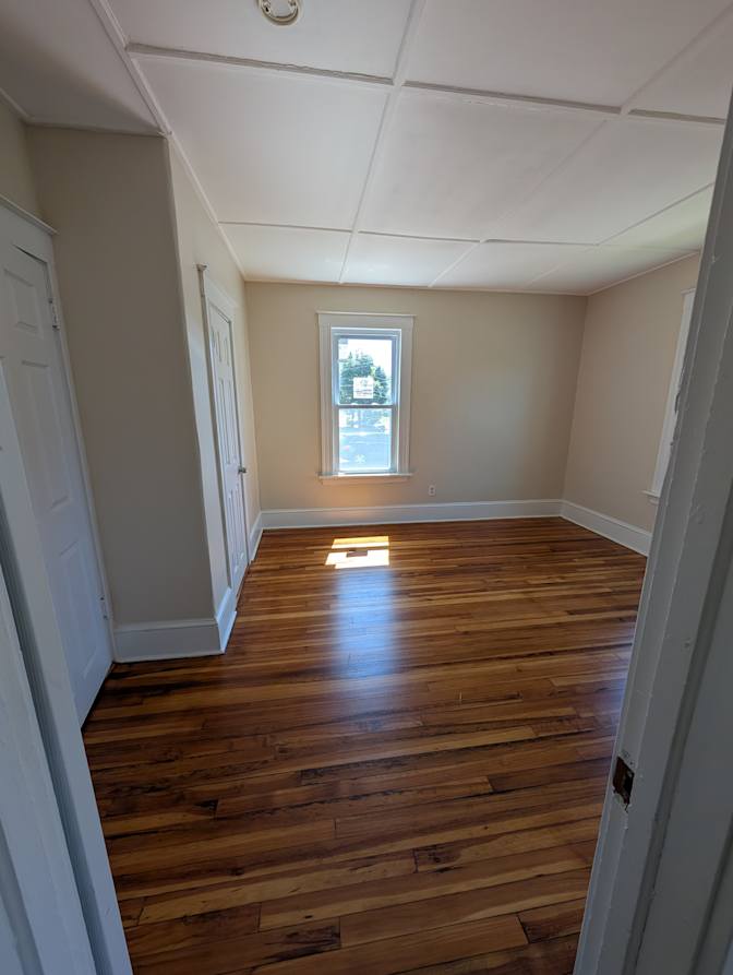 Henry's room
