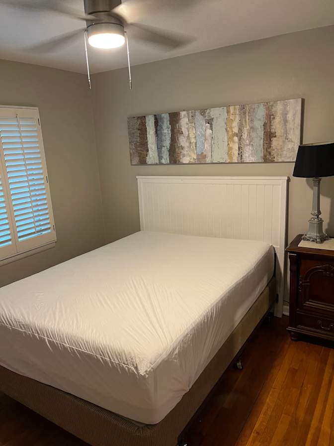Cherie's room